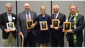 Meat Industry Hall of Fame Class of 2024