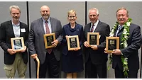 Meat Industry Hall of Fame Class of 2024
