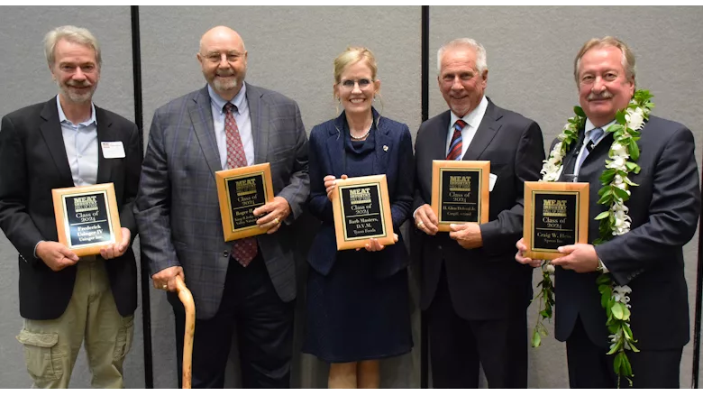 Meat Industry Hall of Fame Class of 2024