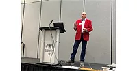 Scott Filbrandt, AAMP president and owner of Michigan-based Bob’s Processing