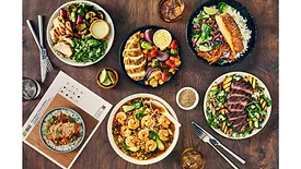 HelloFresh’s revamped menu
