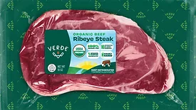 Verde Farms Ribeye