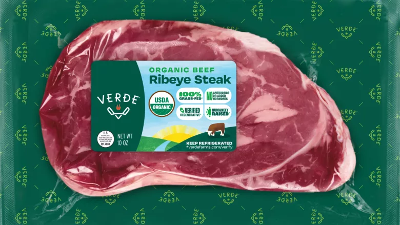Verde Farms Ribeye
