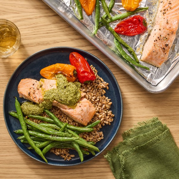 Assemble & Bake meals
