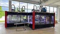 Somic Packaging’s 434 SuperFlex debuts at Pack Expo Las Vegas.