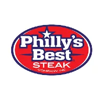 Phillys Best Steak Co. logo