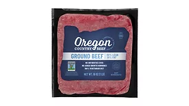 Oregon Country Beef Ground Beef Brick Pack
