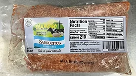 Recalled meat product