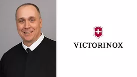 Daniel Spino, Victorinox business development national sales manager – meat packing/slaughter