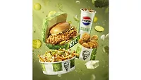 KFC Canada Pickled Menu KFC Canada Pickled Menu