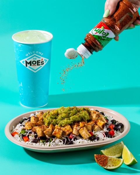 Tequila Lime Chicken with Tajín