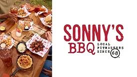 Sonny's BBQ fall seasonal menu