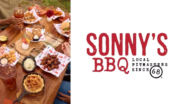 Sonny's BBQ fall seasonal menu