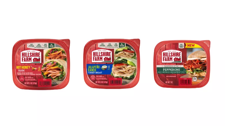 Hillshire Farm's flavor-forward lunchmeats