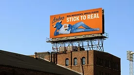 Archer billboard