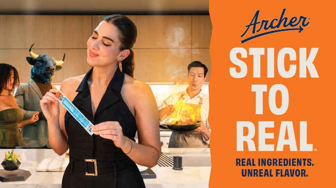 Archer brand campaign