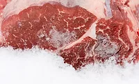 cured steak in salt cured steak in salt