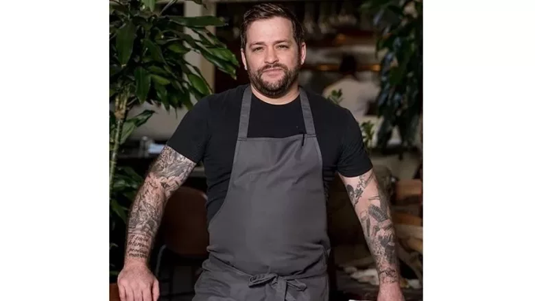 Chef James Zamory