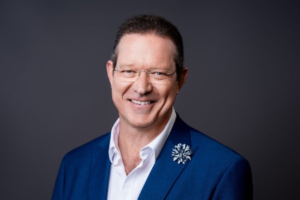 Gunnar Sigge, IFT president-elect