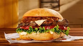 Sirloin Steak Sandwich