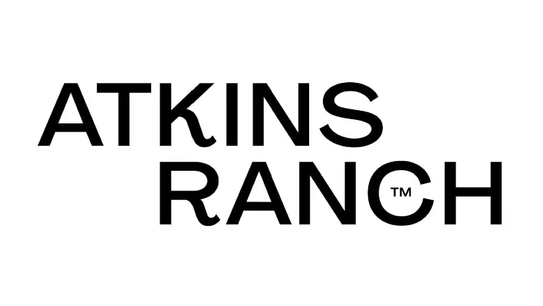 Atkins Ranch logo