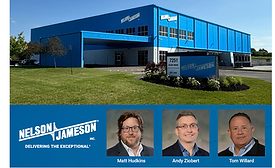 Nelson-Jameson new east coast facility