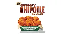 Smoky Chipotle Rub