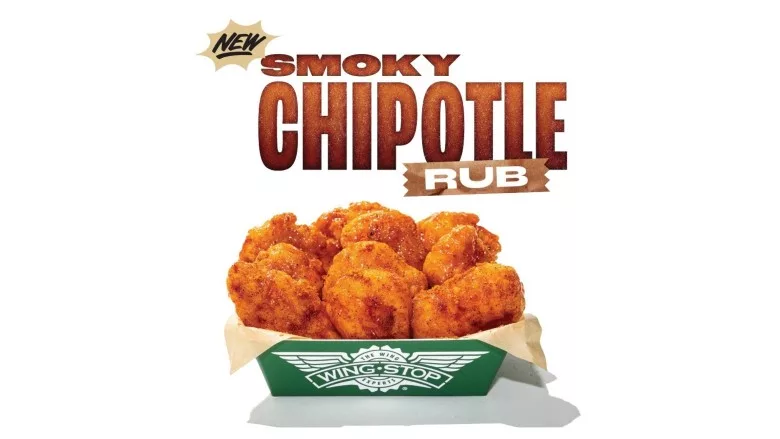 Smoky Chipotle Rub