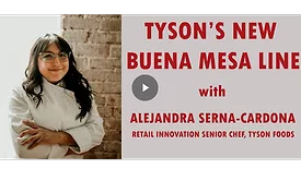 Tysons new Buena Mesa line