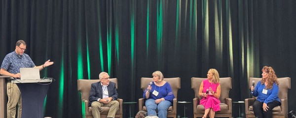 National Safety Conference for the Poultry Industry panel discussion