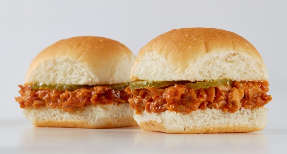 BBQ Pulled Pork Sliders