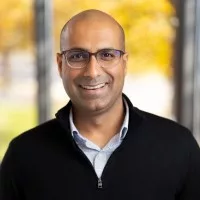 Dr. Vikrant Dutta headshot