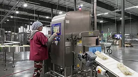 X36 X-ray inspection system from Mettler Toledo