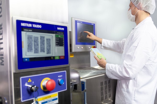 Mettler Toledo combination system