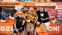 Wing It On at the National Buffalo Wing Festival Wing It On at the National Buffalo Wing Festival
