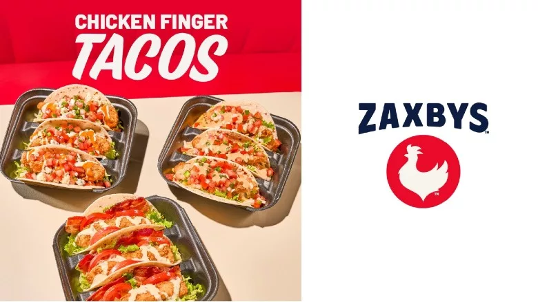 Chicken Finger Tacos