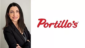 Denise Lauer, Portillo's chief marketing officer