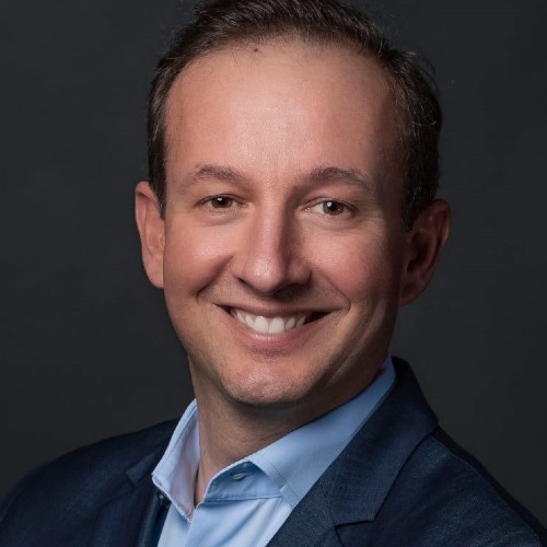 Jim Dausch headshot