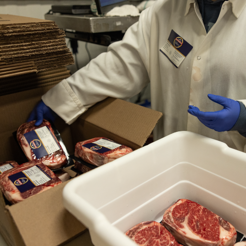 Vermont Wagyu Certified Authentic Wagyu beef