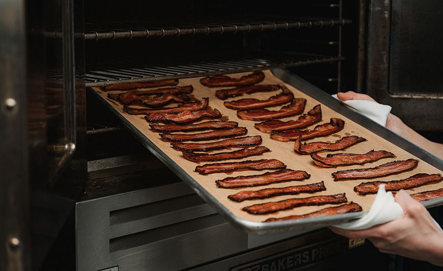 Hatfield Pumpkin Spice Bacon