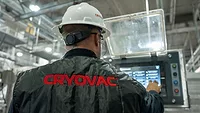 Cryovac installation Cryovac installation