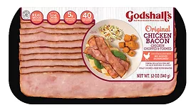 Godshall's Chicken Bacon