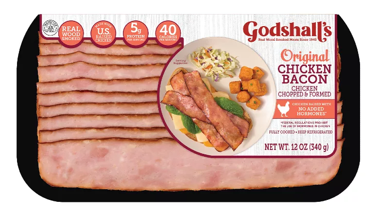 Godshall's Chicken Bacon