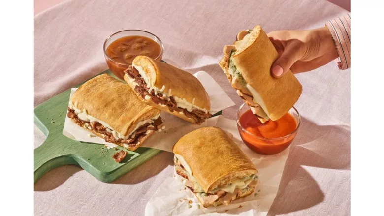 Ciabatta Dippers