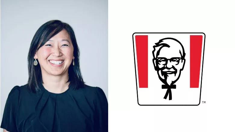 Melissa Cash, KFC US CMO