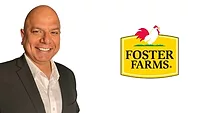 Riz Akbar, Foster Farms chief commercial officer Riz Akbar headshot
