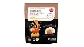 Shrimp Supreme Dumplings