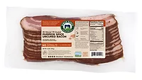 Niman Ranch Pumpkin Spice Bacon
