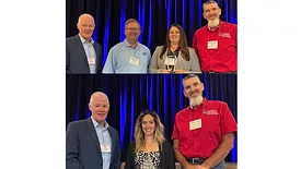 USPOULTRY’s 2025 Clean Water Award recipients