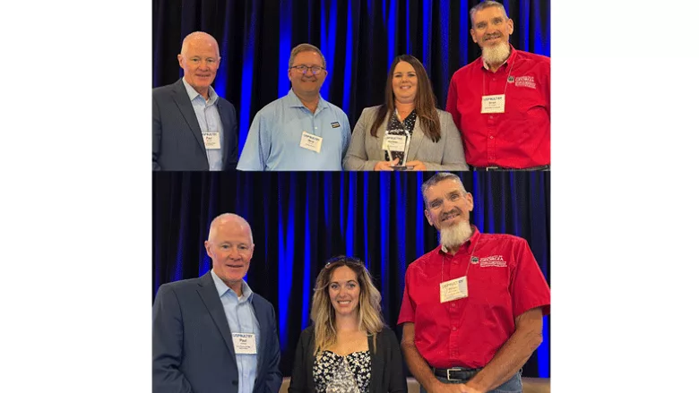 USPOULTRY’s 2025 Clean Water Award recipients